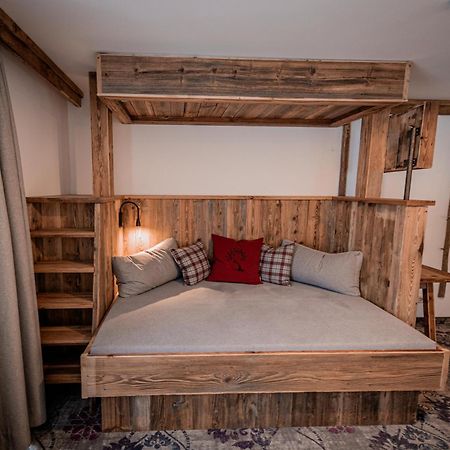 Pension Seighof Saalbach-Hinterglemm Eksteriør billede