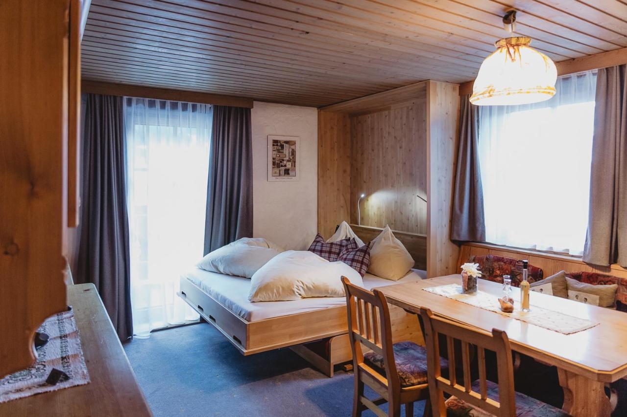 Pension Seighof Saalbach-Hinterglemm Eksteriør billede