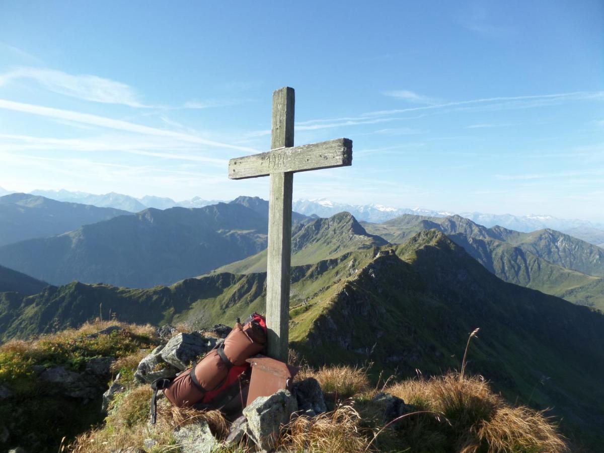 Pension Seighof Saalbach-Hinterglemm Eksteriør billede